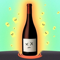 wine that is ruined by heat or high temperatures is called maderized