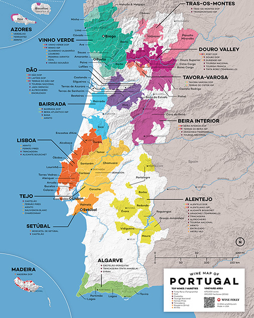 Download Wine Maps (Free Guides) | Wine Folly