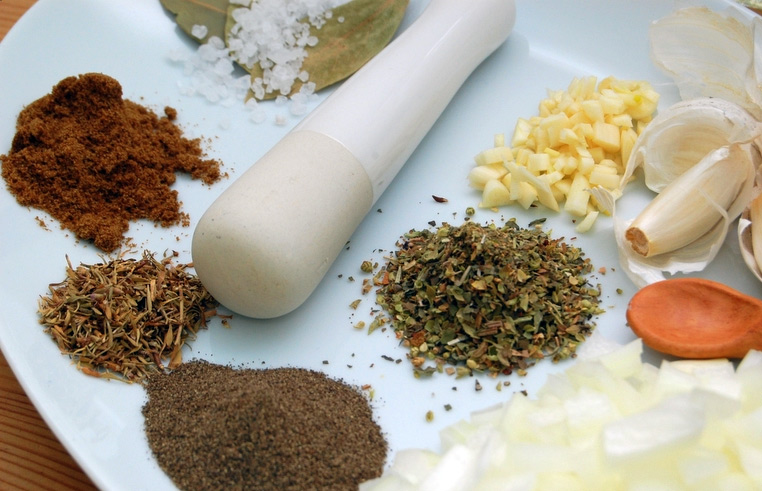 marinade-spices