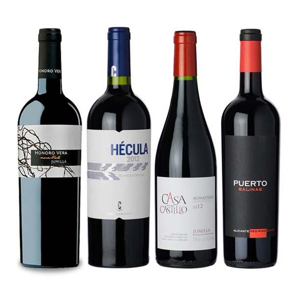 Best deals spanish wines