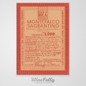 Montefalco Sagrantino Paolo Bea Southern Italy Wine