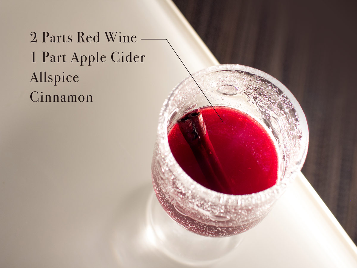 which wine for mulled wine recipe