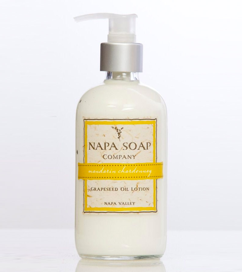 Napa Soap Company Lotion