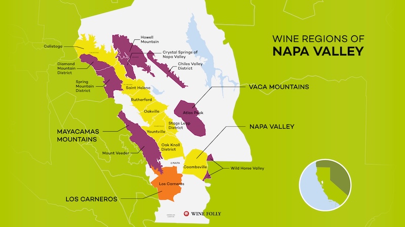 Home to 27 Grape Varieties
