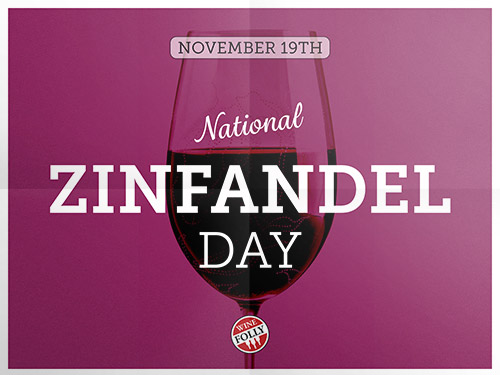 <strong>November 12th</strong> Tempranillo Day