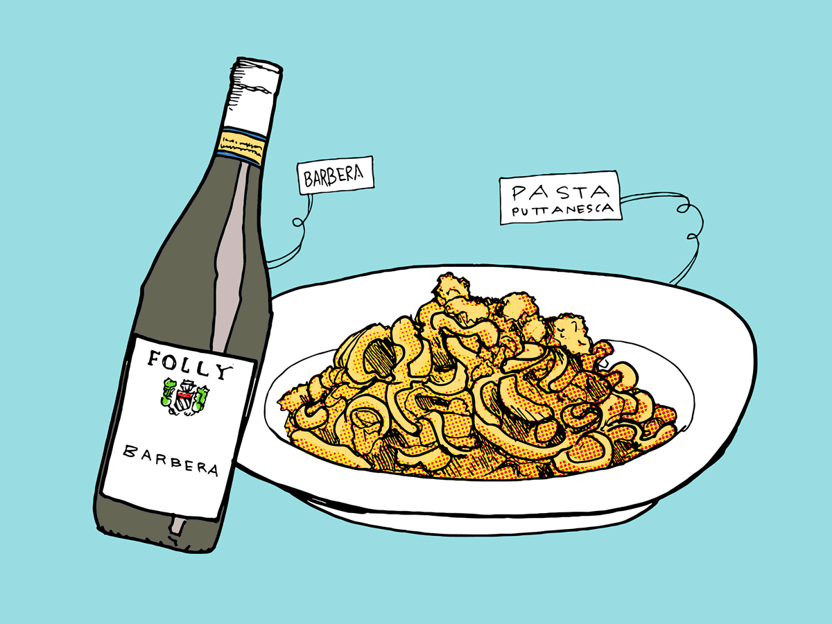 6 Easy Wine Dinners From Basic Kitchen Staples | Wine Folly