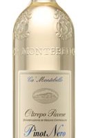 Pinot Nero Bianco Cà Montebello