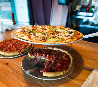 PIzza Dinner Party Ideas