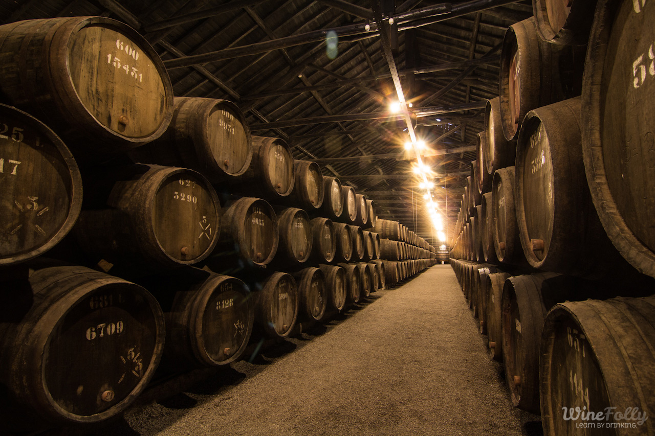 port-houses-lodges-taylors-cellars-aging-wine