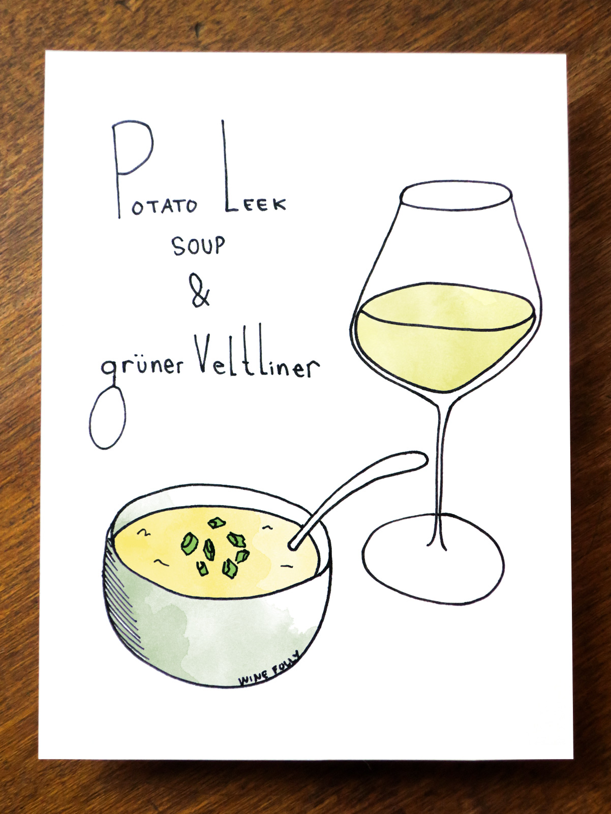 potato-leek-soup-wine-pairing-gruner-veltliner