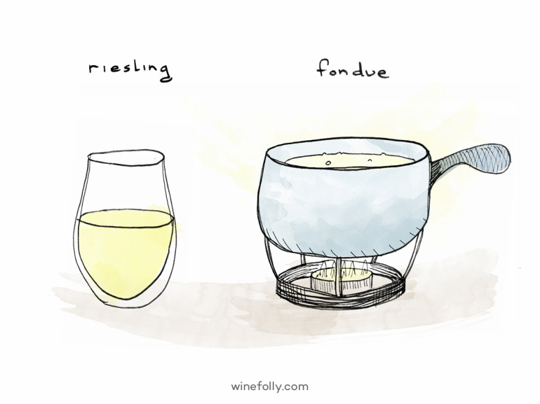 riesling-fondue-wine-cheese