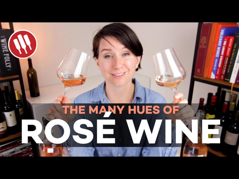 Let's Explore Rosé Wine Methods (Video) Wine Folly