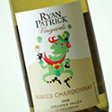 Ryan Patrick naked unoaked chardonnay from Washington