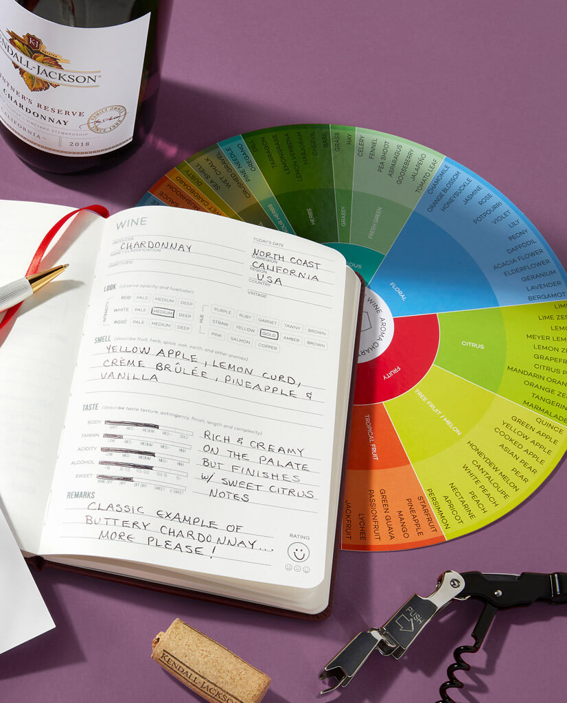 Buy the premiere wine learning and serving gear. 