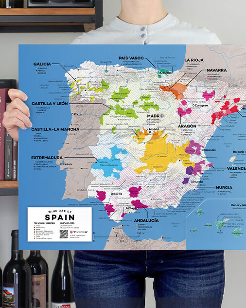 Finding My Spanish Wine