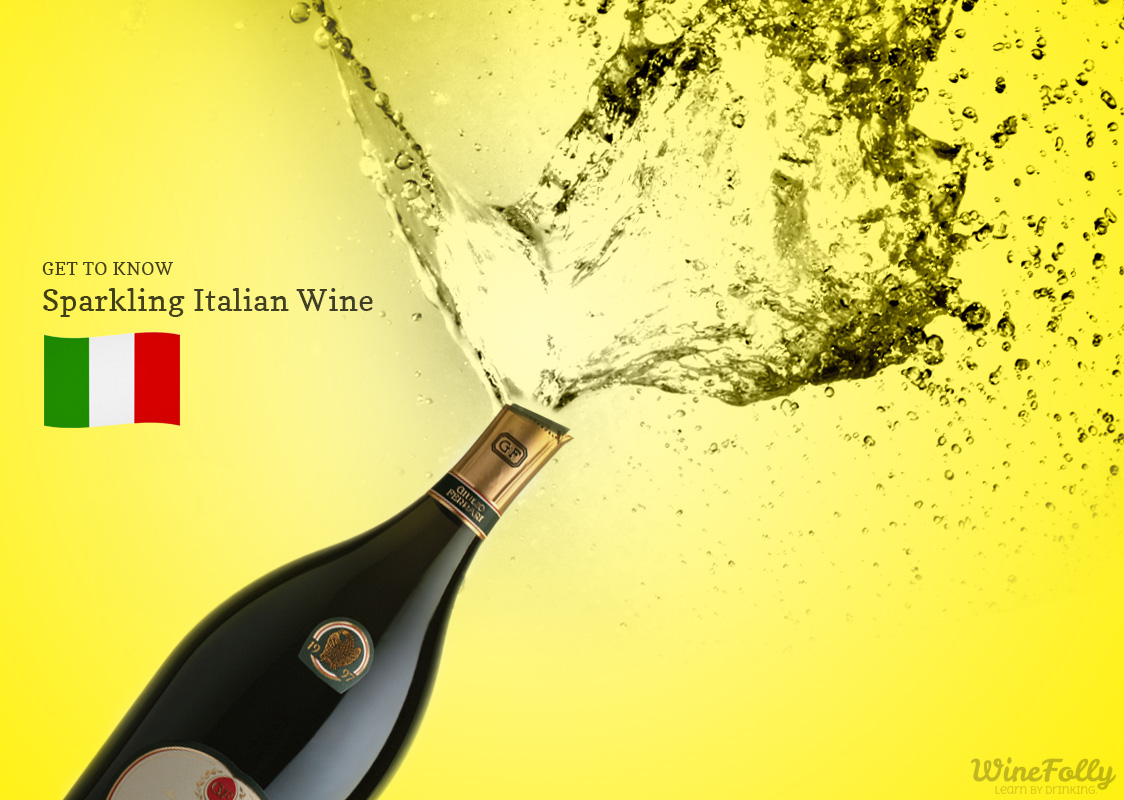 italian white wines list