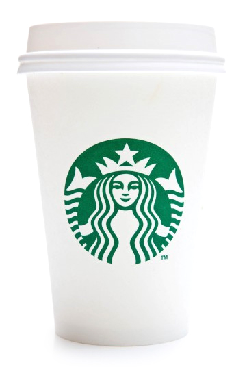 vanilla latte starbucks