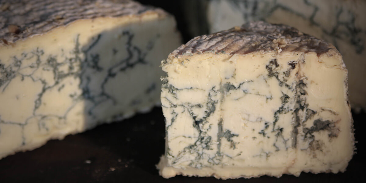 Stilton cheese.