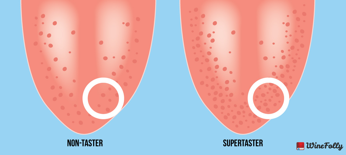 How to Tell if You're a Supertaster (test)