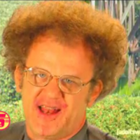 Sweet Berry Wine with Tim and Eric John C. Reilly is the Doctor of Tasting Wine