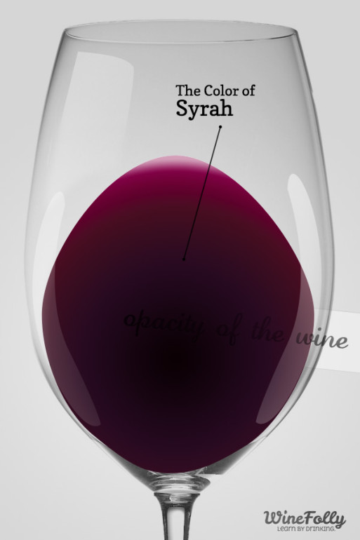 The Secrets to Syrah Wine Wine Folly