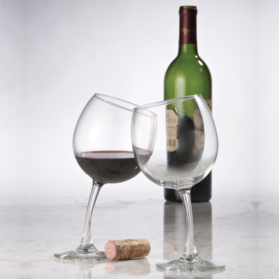 15 Funny Wine Glasses For Oddball Drinkers