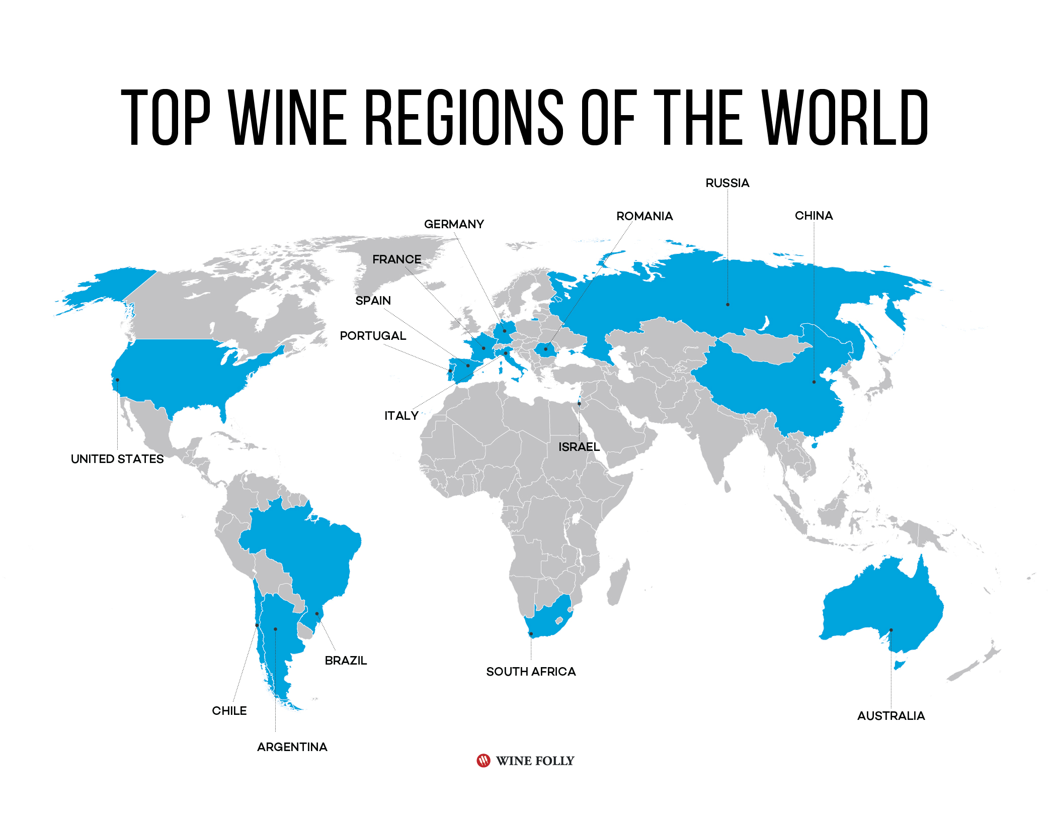 Great Wines Of The World 2025