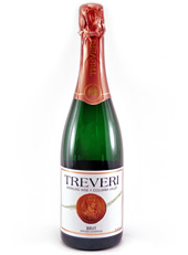 Treveri Cellars Brut Sparkling Wine Washington State Treveri Cellars Brut Sparkling Wine Washington State