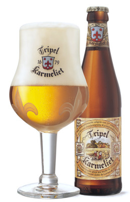 Tripel Karmeliet Belgium Tripel Ale