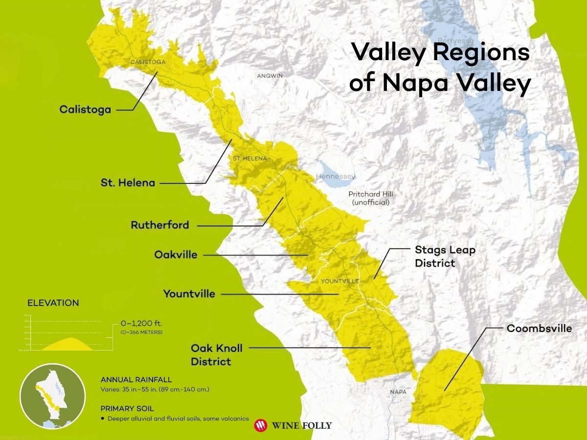 Is Oakville Napa’s MVP?