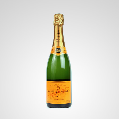 Prestigious champagne brand - logo design - champagne louis