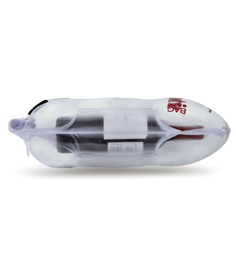 Reusable wine bottle protector by Vinni Bag