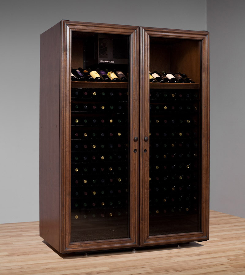 Vinotheque Venetian 440 with Whisperkool 2500