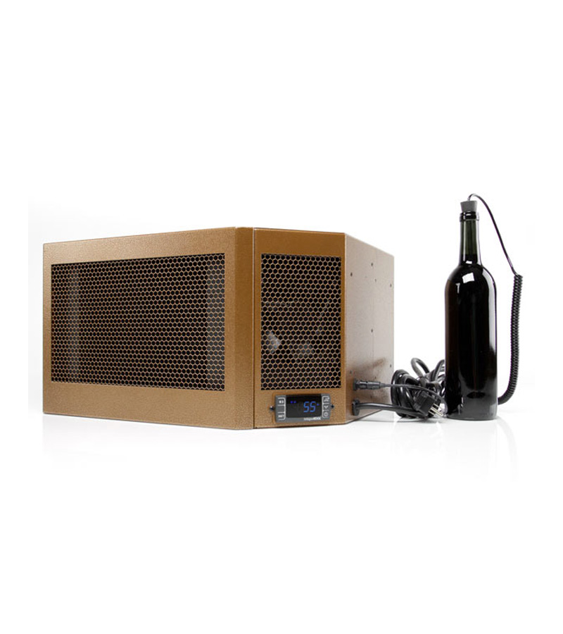 Whisperkool Slimline Cellar for home cellars