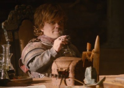 Wine Drinking in Game of Thrones