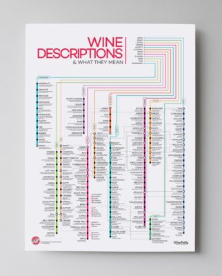 Wine words and what they mean