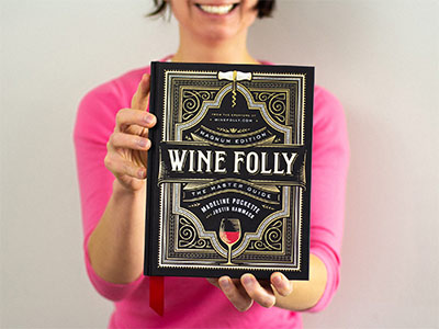 Livre Magnum de la Folie du Vin