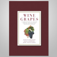 wine grapes book jancis recommendations