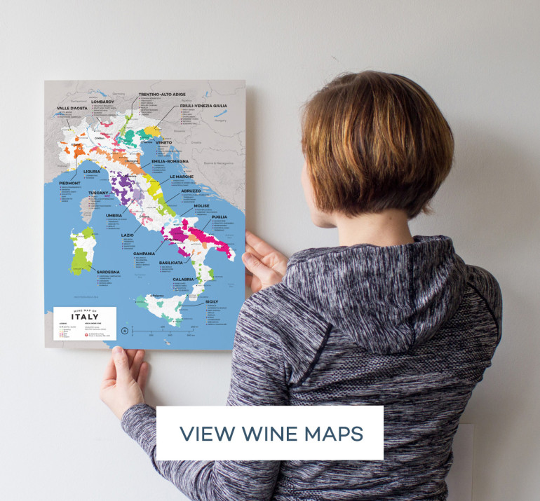 Get to Know Austrian Wine (with Map) Wine Folly