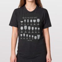 wine-t-shirt-unisex