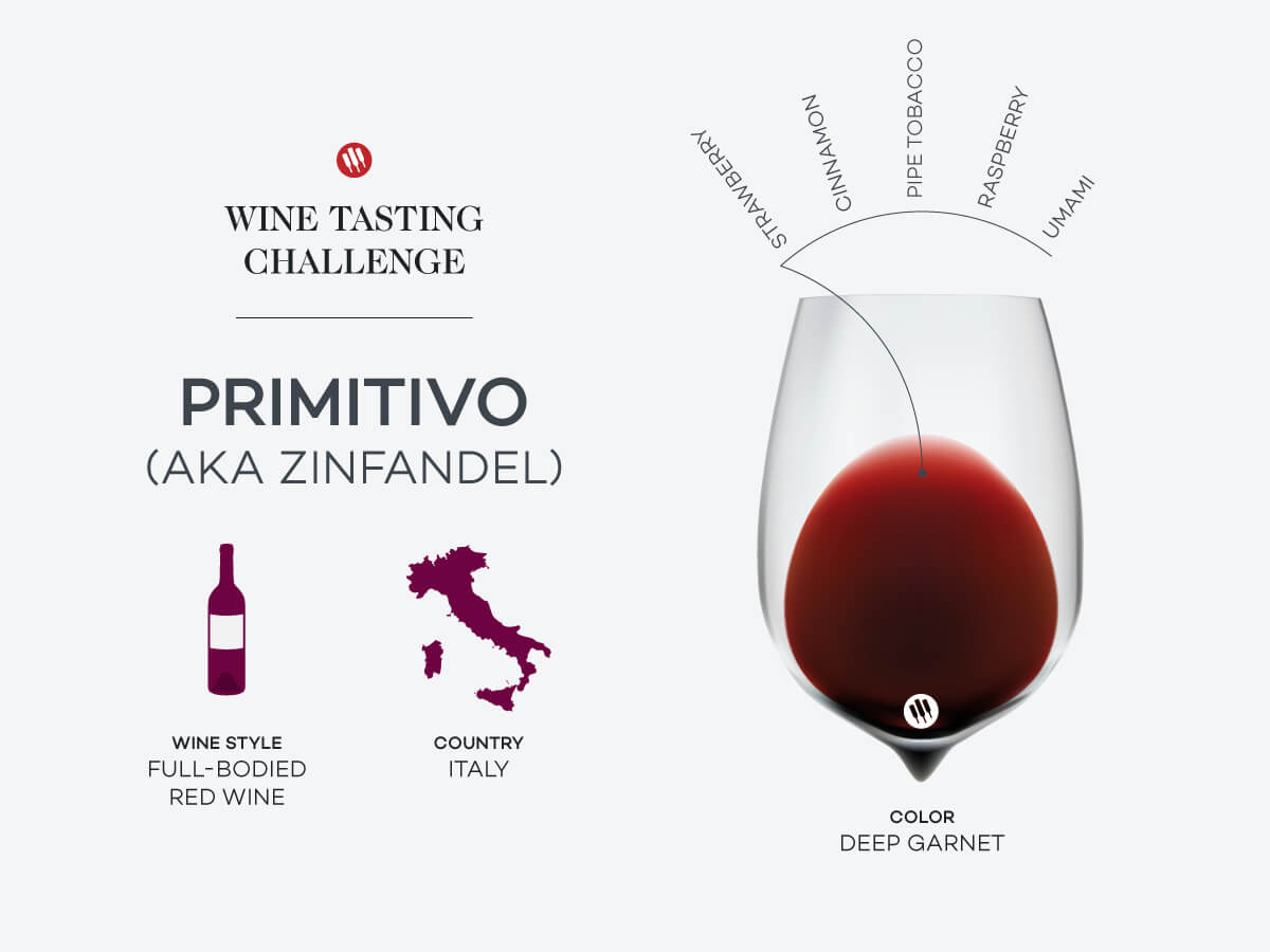 Tasting Challenge: Italian | Wine Folly