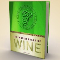 Great starter wine learning book World Atlas of Wine Book by Hugh Johnson & Jancis Robinson