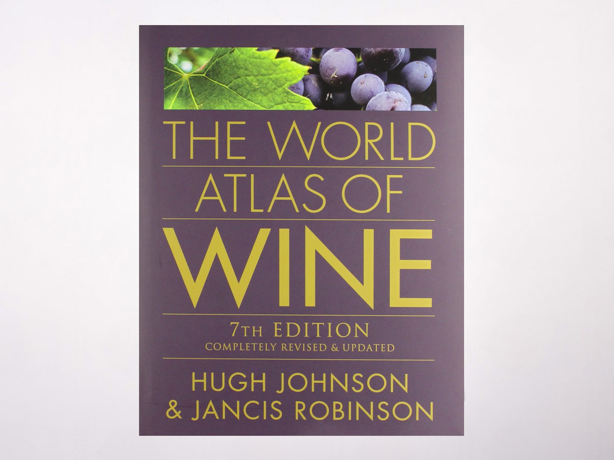 the atlas of wine