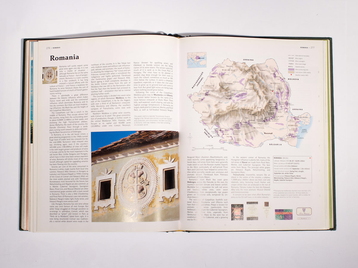 the world atlas of wine