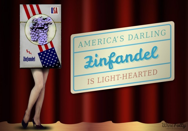 Zinfandel is America's darling at the Zap Festival